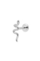 ANIA KRUK cercel piercing de argint ROCK IT Gift Box argintiu SRUKS0820