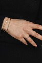 Золотий браслет ANIA KRUK ROYAL золотий ZEMAZ2330