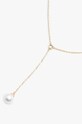 ANIA KRUK naszyjnik złoty DOLCE VITA ZEMNP2192 złoty ZA00