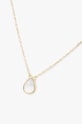 Zlatý náhrdelník ANIA KRUK GLOW ZEMNP2392 zlatá ZA00