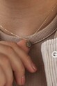 Doplňky Zlatý náhrdelník ANIA KRUK ROYAL ZEMNZ0380 zlatá