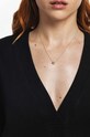 Zlatna ogrlica ANIA KRUK SOFT zlatna ZEMNZ2220