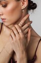 Золотий перстень ANIA KRUK GLOW ZEMPZ0530 золотий ZA00