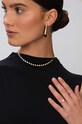 Аксесуари Золотий перстень ANIA KRUK GLOW ZEMPZ0530 золотий