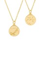 Позолочене кольє ANIA KRUK AMULETY Gift Box золотий MRUNM2240Z