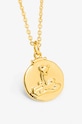 Позолочене кольє ANIA KRUK AMULETY MRUNM2290Z золотий ZA00