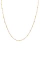 Серебряное колье с позолотой ANIA KRUK SUGAR серебро золотой SMVNC2348Z