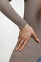 Аксесуари Золотий браслет ANIA KRUK DOLCE VITA ZEMAP2182 золотий
