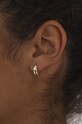Accesorii ANIA KRUK cercei de aur ROYAL ZEMKZ1410 aur