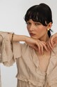 Браслет с натуральными камнями ANIA KRUK DUO золотой SAKAN2536Z