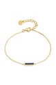 Срібний браслет з позолотою ANIA KRUK DUO срібло золотий SMRAN1344Z