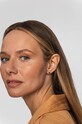 ANIA KRUK orecchini in argento placcato in oro DUO oro SMRKN1384Z