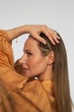 Срібні сережки з позолотою ANIA KRUK DUO SMRKY1379Z