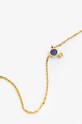 Серебряное колье с позолотой ANIA KRUK DUO SMRNN1384Z золотой ZA00