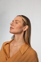 Серебряное колье с позолотой ANIA KRUK DUO SMRNN1384Z