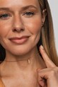 Кольє зі срібла з позолотою ANIA KRUK DUO золотий SMRNY1349Z