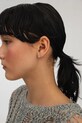 Аксессуары Серебряные серьги ANIA KRUK GLAMOUR SMVKC1792 серебрянный