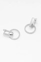 ANIA KRUK kolczyki srebrne GLAMOUR SMVKC1802 srebrny ZA00