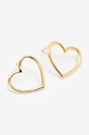 Серебряные серьги с позолотой ANIA KRUK ROMANTICA SMVKS2670Z золотой ZA00