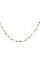 ANIA KRUK colier din argint placat cu aur VINTAGE placat cu aur aur SMVNS2530Z