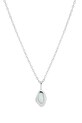 ANIA KRUK colier SEA piatră naturală argintiu MMRNY1569