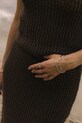 Prsteň ANIA KRUK SEA strieborná MMRPY1589