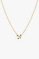 Серебряное колье с позолотой ANIA KRUK BELIEVE позолота золотой SMRNS1490Z