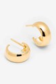 ANIA KRUK cercei din argint placat cu aur TRENDY SMVKS2600Z aur ZA00