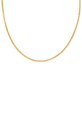Серебряное колье с позолотой ANIA KRUK VINTAGE позолота золотой SMVNS2710Z