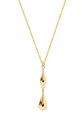 Серебряное колье с позолотой ANIA KRUK VINTAGE позолота золотой SMVNS2770Z