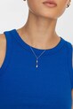 Аксессуары Серебряное колье с позолотой ANIA KRUK VINTAGE SMVNS2770Z золотой