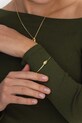 Accesorii ANIA KRUK bratara VINTAGE MCVAM0230Z aur