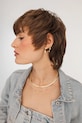 Сережки ANIA KRUK VINTAGE золотий MCVKM0120Z