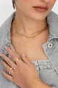 Accesorii ANIA KRUK bijuterie VINTAGE MCVNM0210Z aur