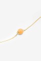 Náhrdelník ANIA KRUK DUO SAKNN2429Z zlatá ZA00