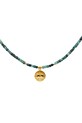 Náhrdelník ANIA KRUK SUMMER pozlacení tyrkysová SAKNN2474Z