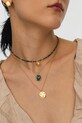 Náhrdelník ANIA KRUK SUMMER tyrkysová SAKNN2474Z