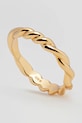 Кольцо ANIA KRUK TRENDY SGCPS1590Z золотой ZA00