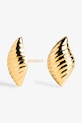 ANIA KRUK cercei din argint placat cu aur VINTAGE SMIKS0110Z aur ZA00
