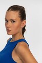 ANIA KRUK kolczyki ze srebra pokrytego złotem GLAMOUR złoty SMIKS0140Z