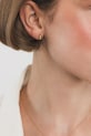 ANIA KRUK cercei din argint placat cu aur DUO aur SOPKN0904Z