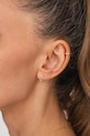 Accesorii ANIA KRUK cercei de aur SOFT ZALKZ1250 aur
