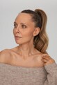 ANIA KRUK kolczyki złote SOFT złoty ZALKZ1250