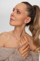 Золоте кольє ANIA KRUK GLOW золотий ZALNC1352