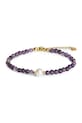ANIA KRUK bracciale in argento placcato in oro SUMMER argento oro SAKAN2759Z