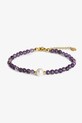 Серебряный браслет с позолотой ANIA KRUK SUMMER SAKAN2759Z золотой ZA00