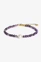 Серебряный браслет с позолотой ANIA KRUK SUMMER SAKAN2759Z золотой ZA00