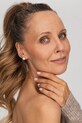 ANIA KRUK kolczyki złote DOLCE VITA złoty ZALKP1372