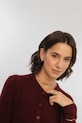 ANIA KRUK cercei placați cu aur VINTAGE aur MRUKM2750Z