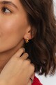 Аксесуари Позолочені сережки ANIA KRUK TRENDY MRUKM3120Z золотий
